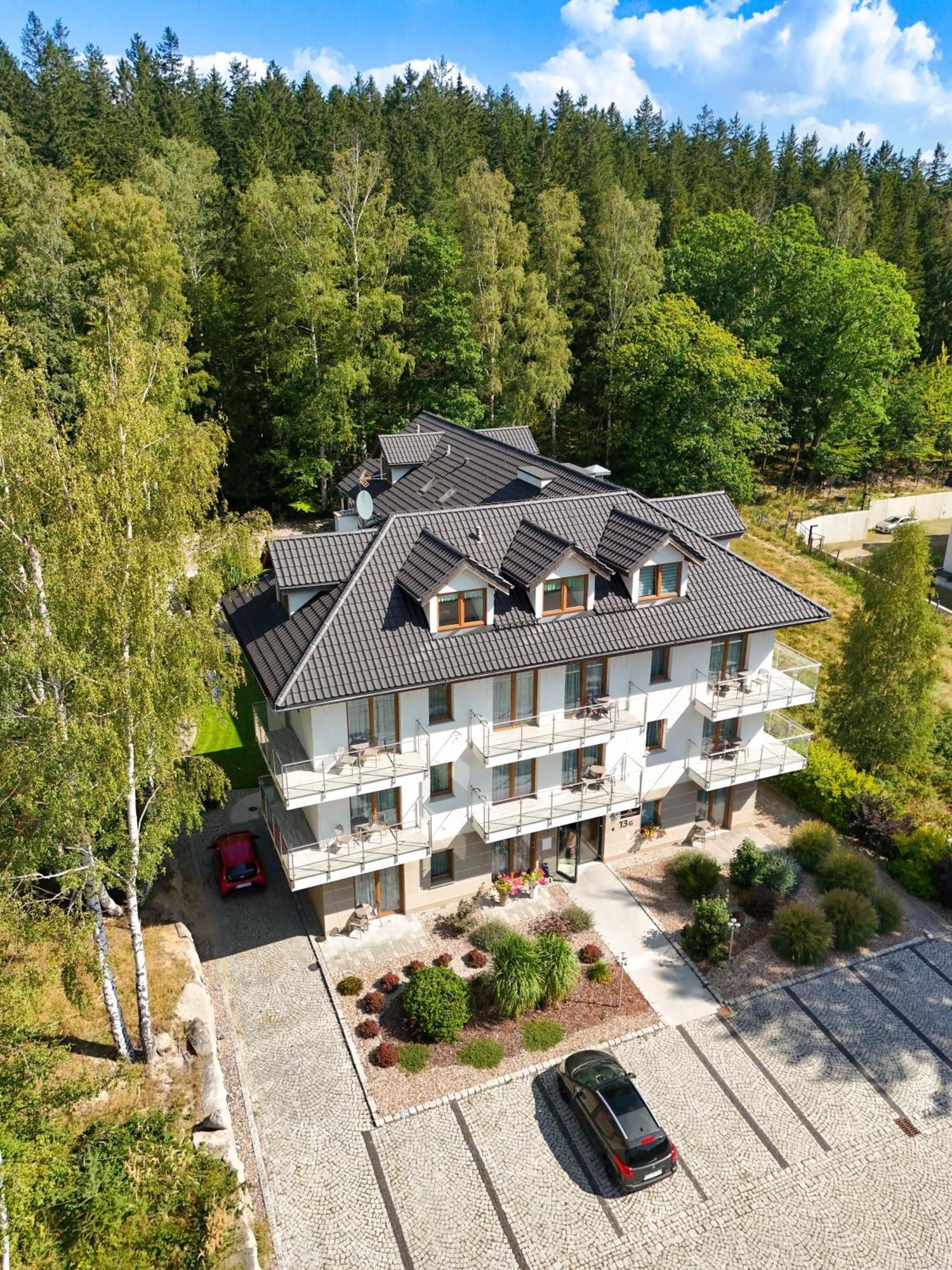 Kasprowicza13 Apartment Szklarska Poreba Luaran gambar