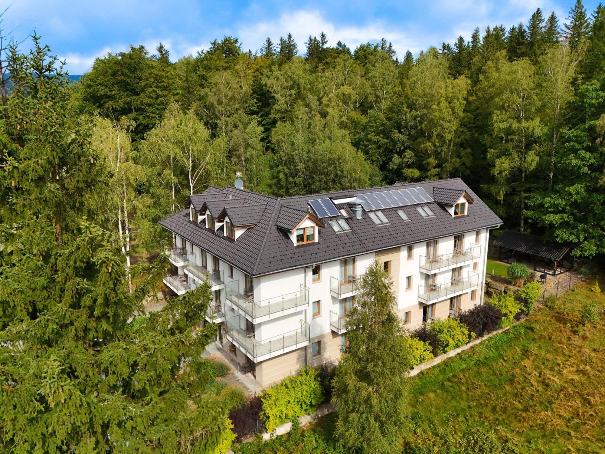 Kasprowicza13 Apartment Szklarska Poreba Luaran gambar