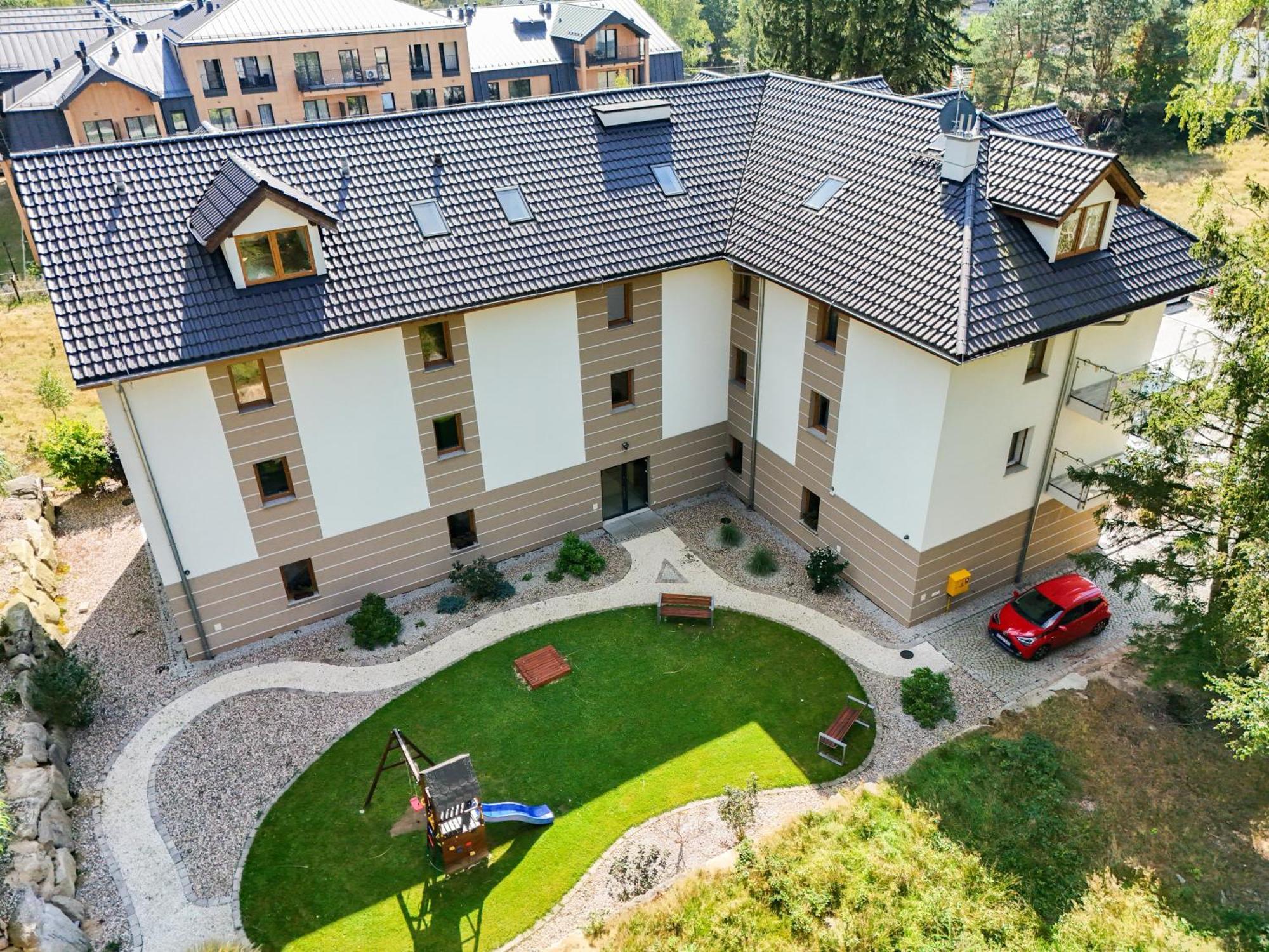 Kasprowicza13 Apartment Szklarska Poreba Luaran gambar