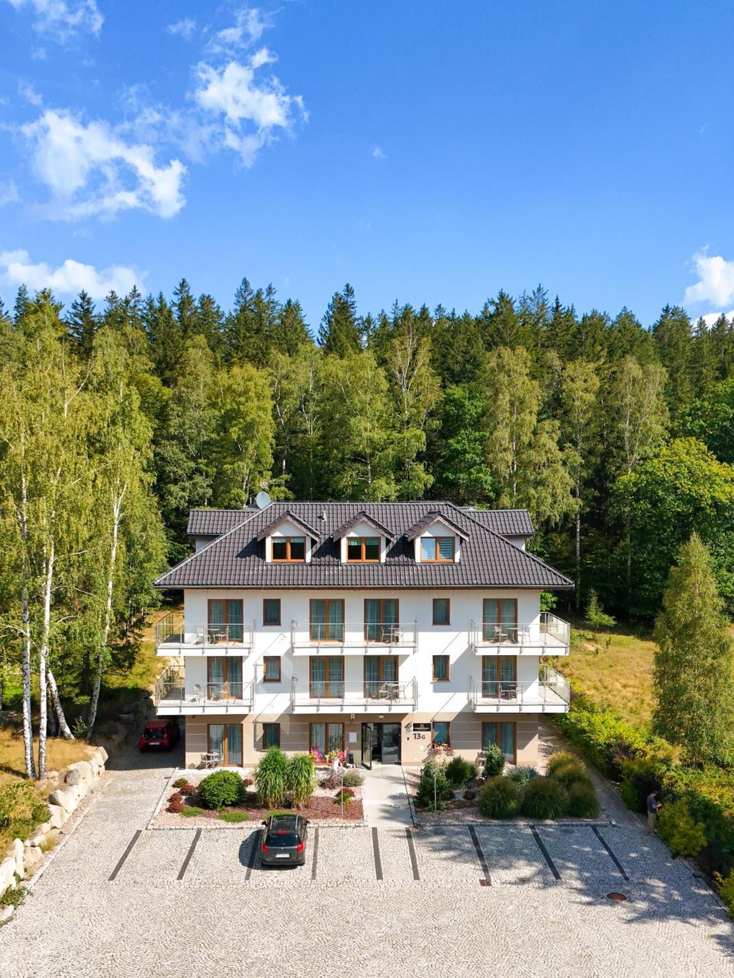 Kasprowicza13 Apartment Szklarska Poreba Luaran gambar