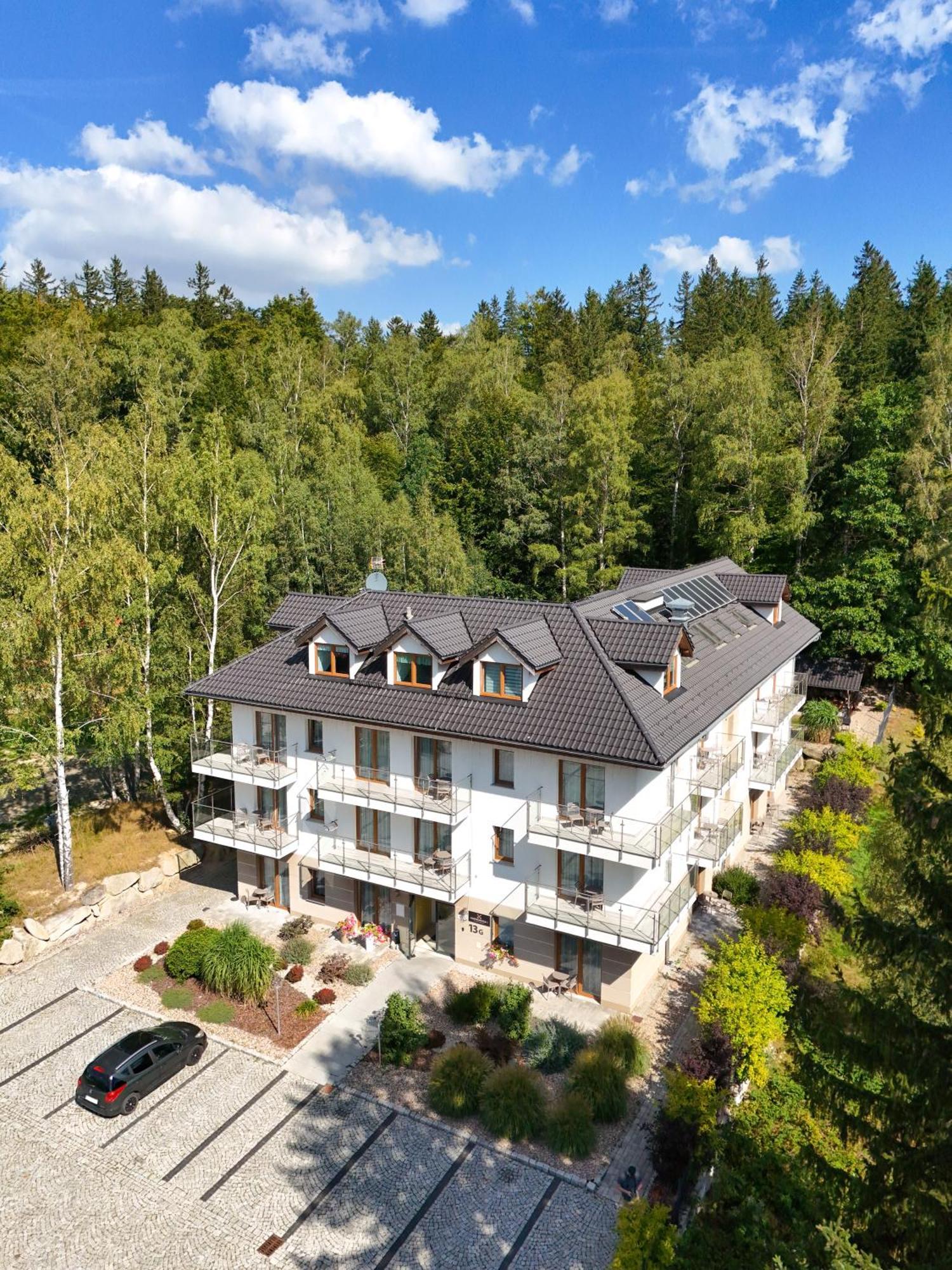 Kasprowicza13 Apartment Szklarska Poreba Luaran gambar