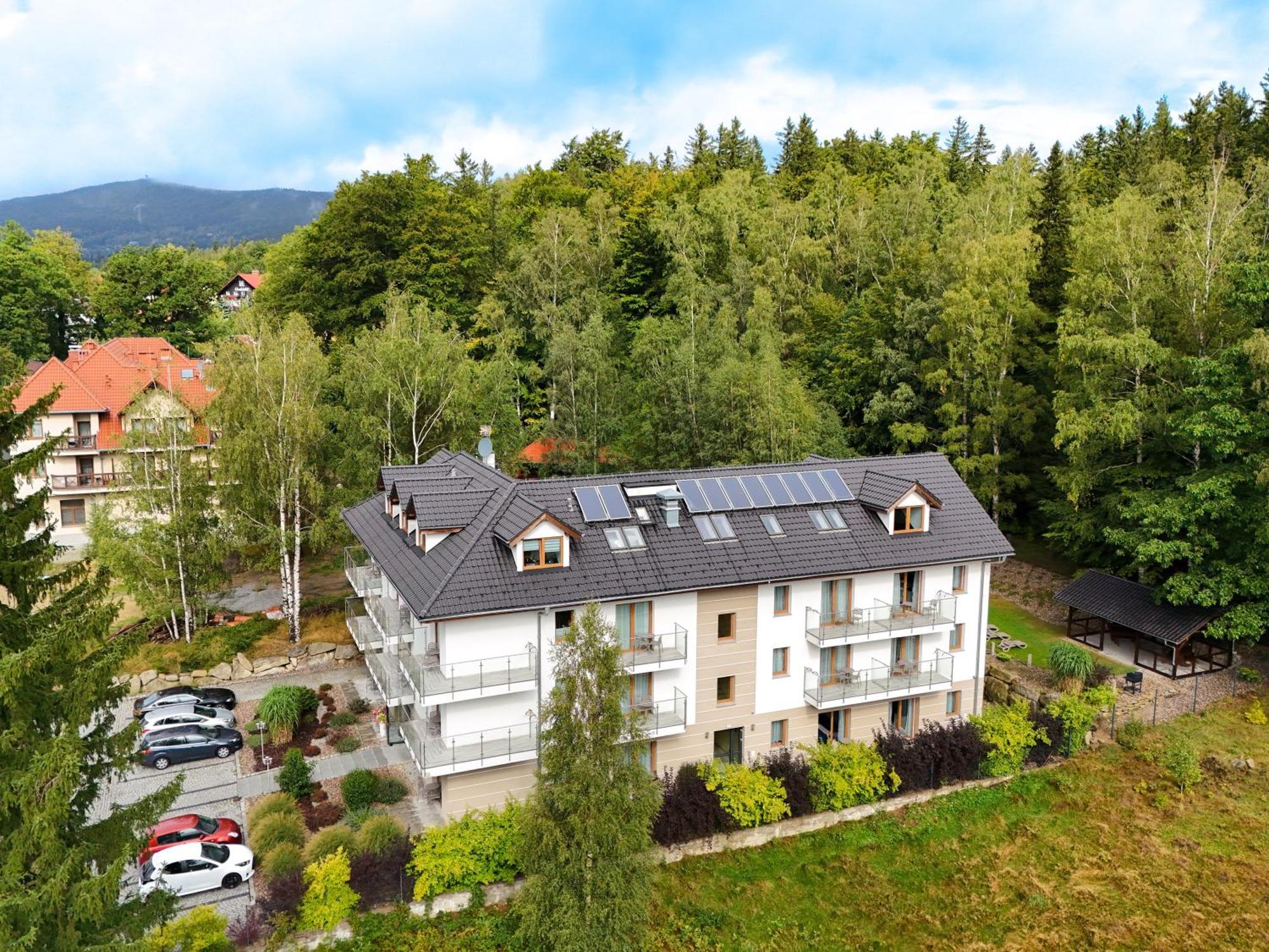 Kasprowicza13 Apartment Szklarska Poreba Luaran gambar