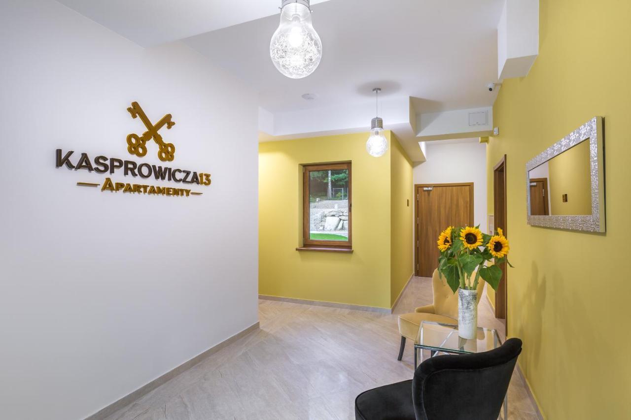 Kasprowicza13 Apartment Szklarska Poreba Luaran gambar