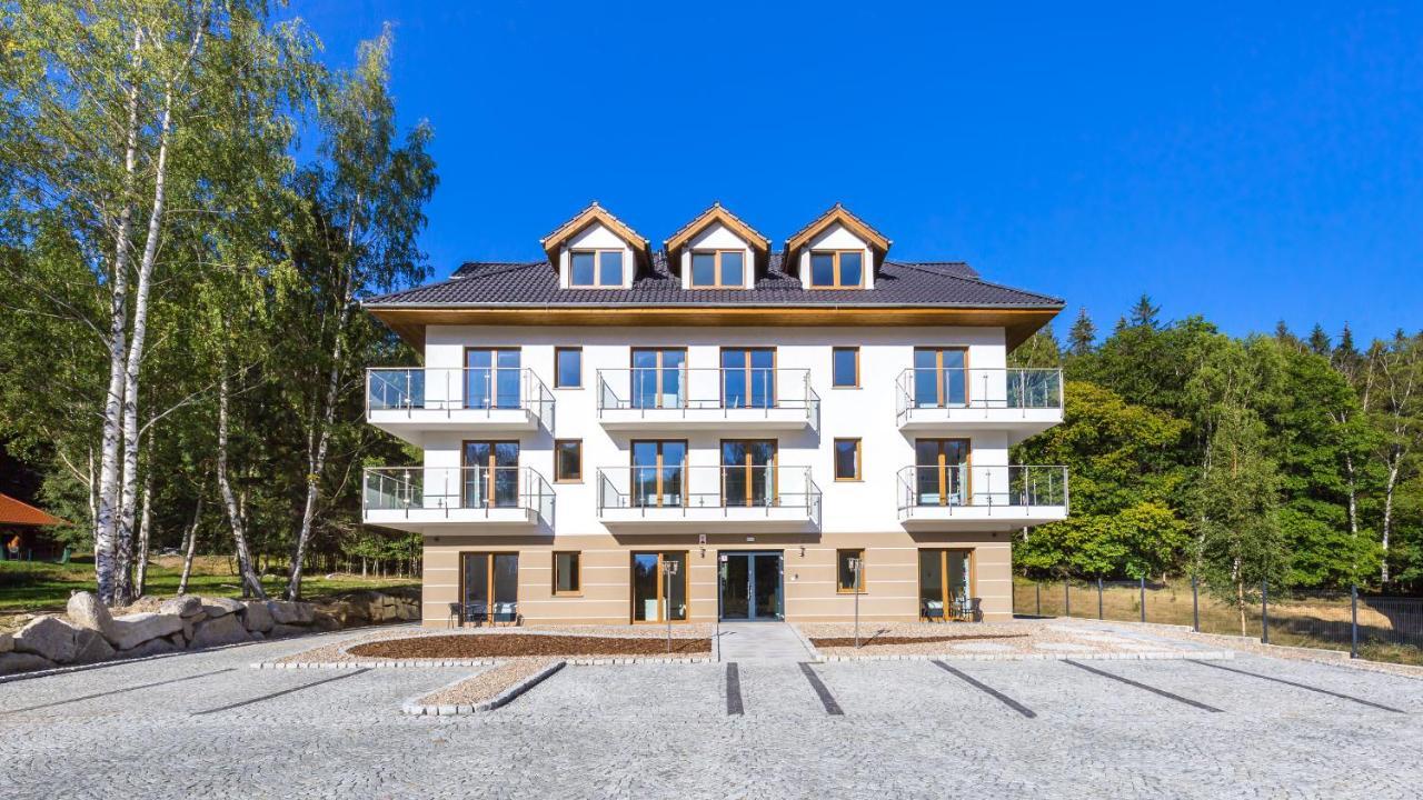 Kasprowicza13 Apartment Szklarska Poreba Luaran gambar