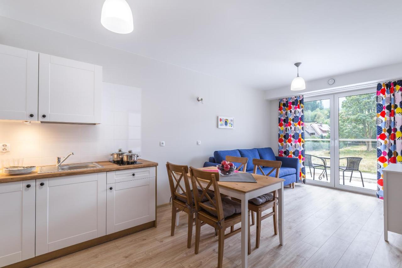 Kasprowicza13 Apartment Szklarska Poreba Luaran gambar