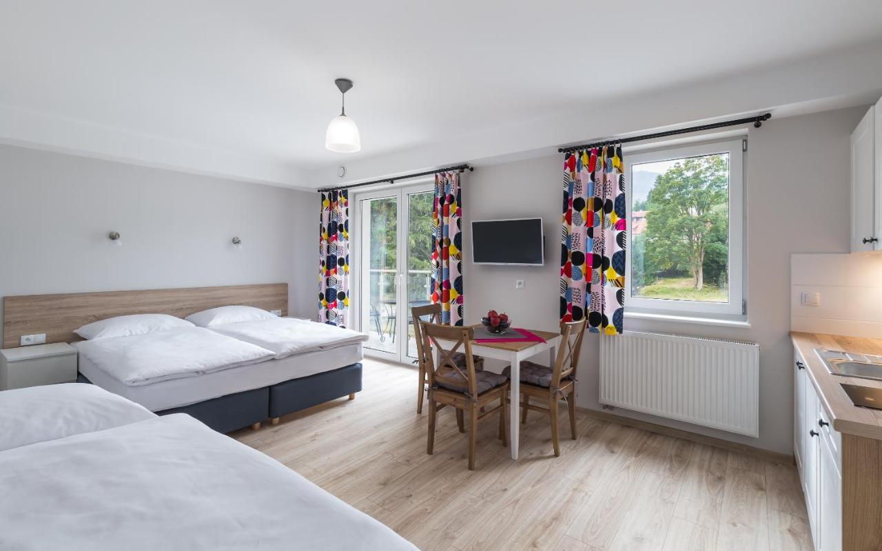Kasprowicza13 Apartment Szklarska Poreba Luaran gambar