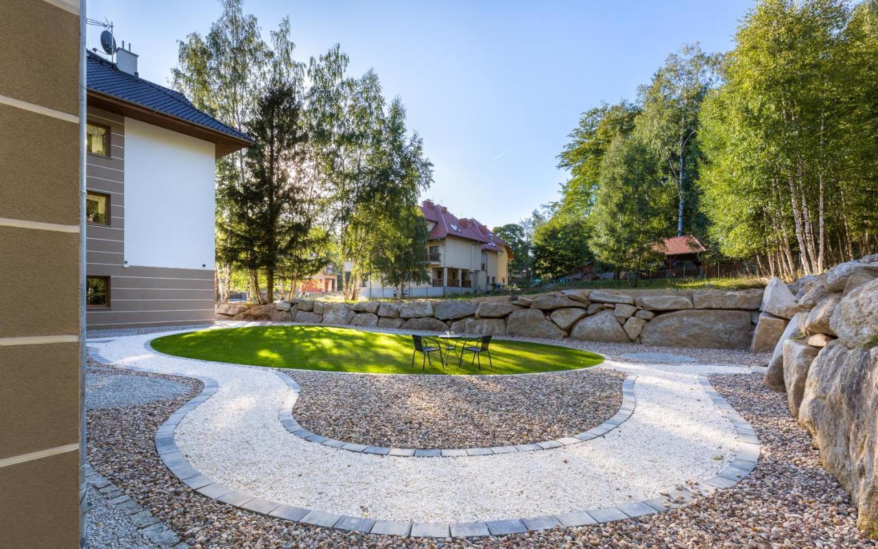 Kasprowicza13 Apartment Szklarska Poreba Luaran gambar