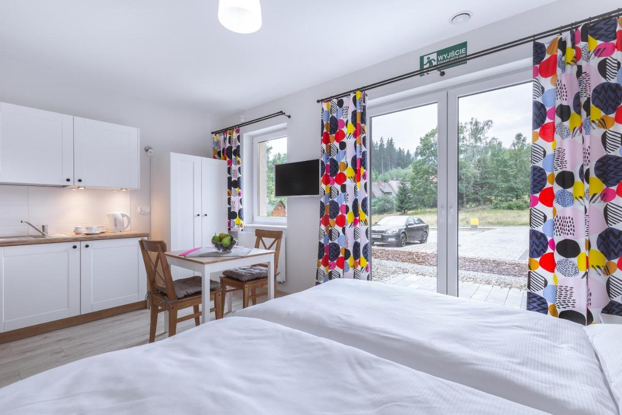 Kasprowicza13 Apartment Szklarska Poreba Luaran gambar