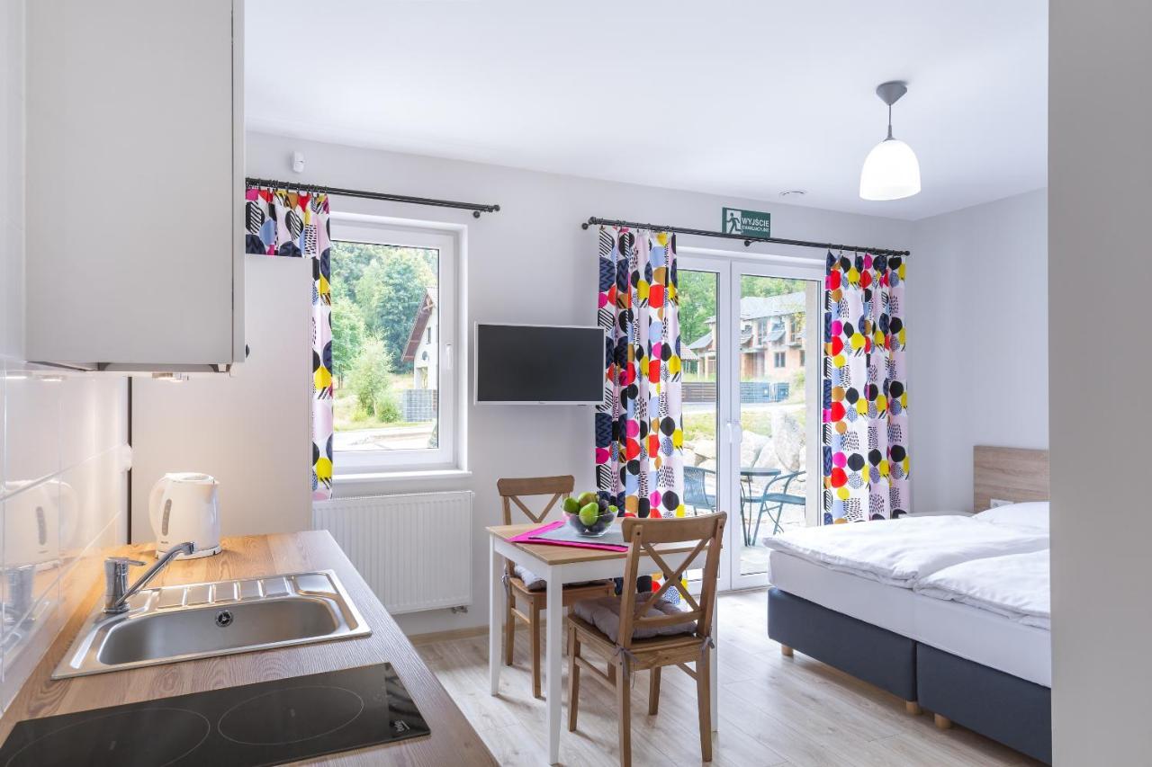 Kasprowicza13 Apartment Szklarska Poreba Luaran gambar