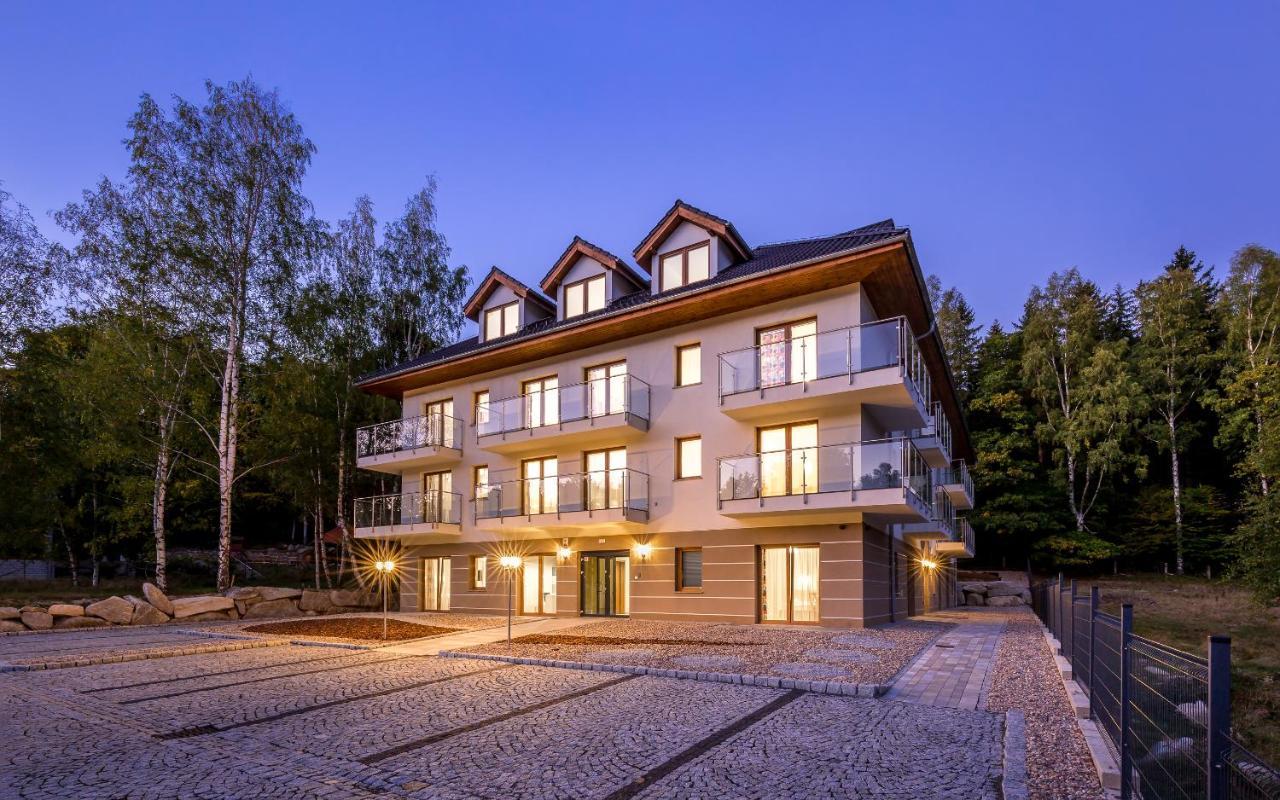 Kasprowicza13 Apartment Szklarska Poreba Luaran gambar