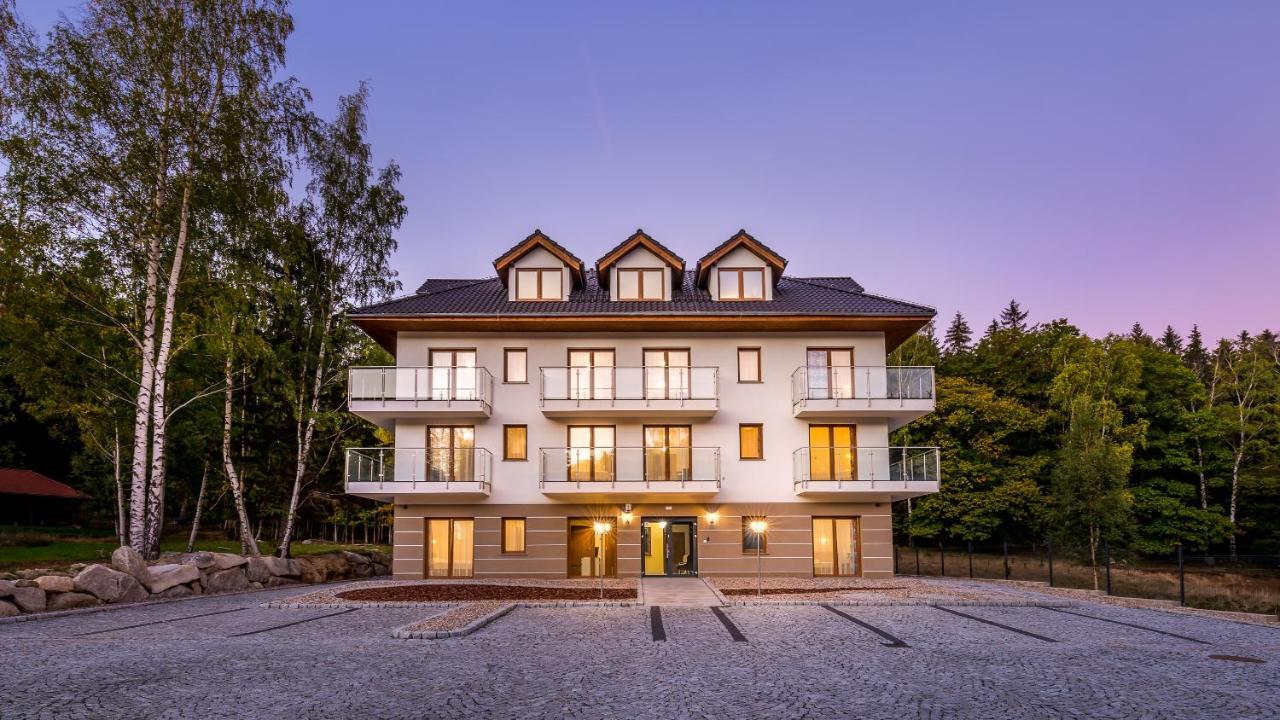 Kasprowicza13 Apartment Szklarska Poreba Luaran gambar