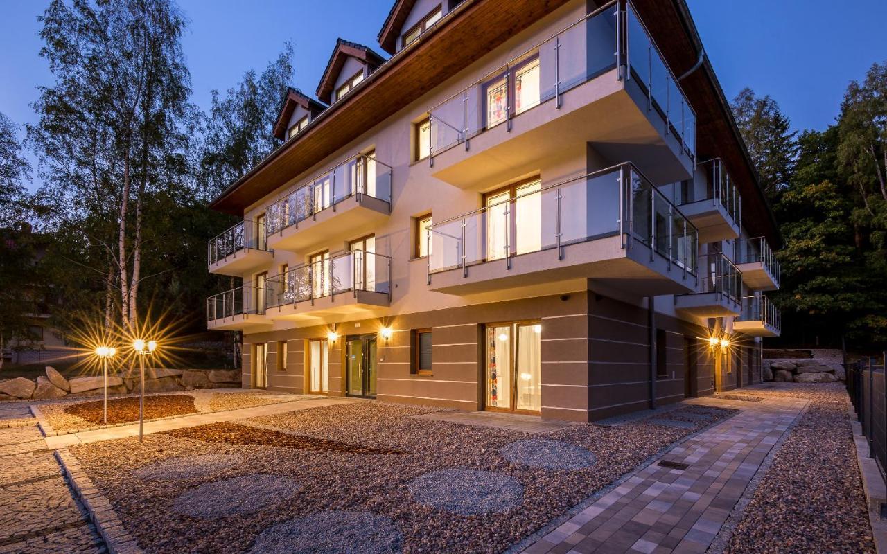 Kasprowicza13 Apartment Szklarska Poreba Luaran gambar