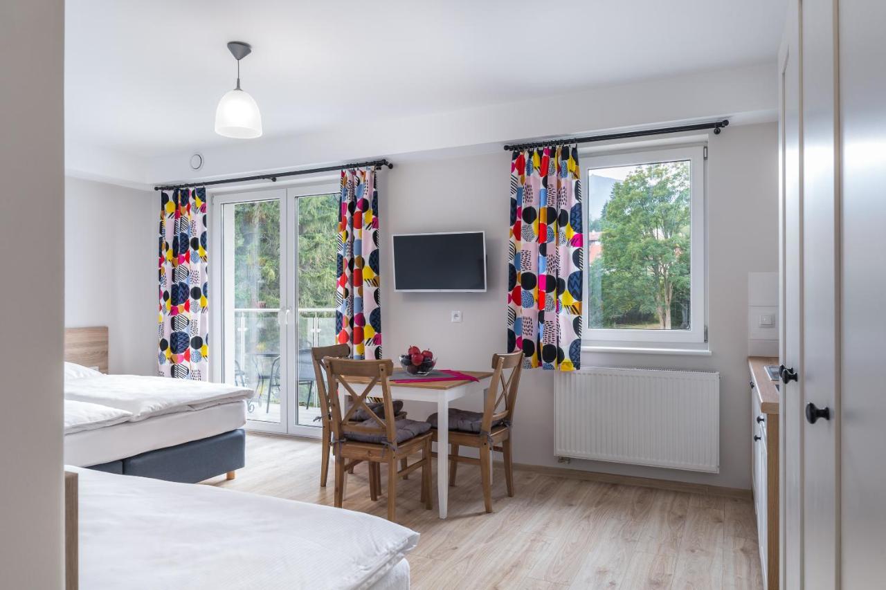 Kasprowicza13 Apartment Szklarska Poreba Luaran gambar